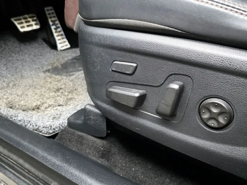 2018 Hyundai Santa Fe с пробегом 112 094 км