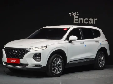 2019 Hyundai Santa Fe с пробегом 61 070 км