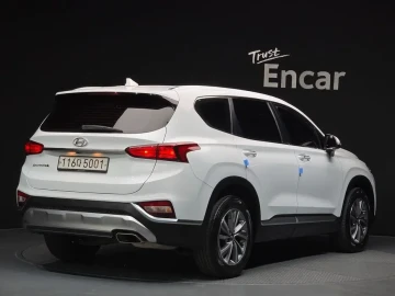 2019 Hyundai Santa Fe с пробегом 61 070 км