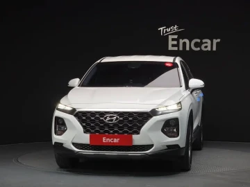2019 Hyundai Santa Fe с пробегом 61 070 км