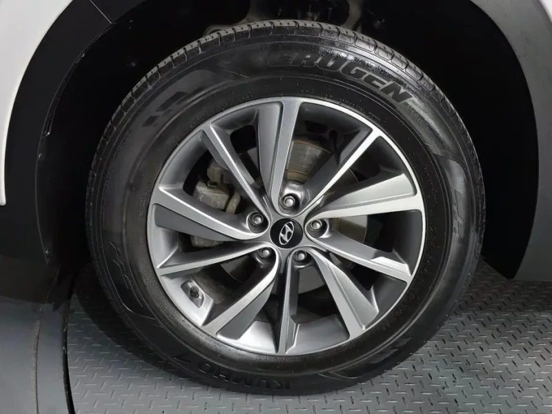 2019 Hyundai Santa Fe с пробегом 61 070 км
