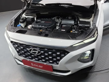 2019 Hyundai Santa Fe с пробегом 61 070 км