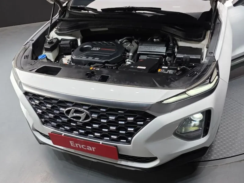 2019 Hyundai Santa Fe с пробегом 61 070 км