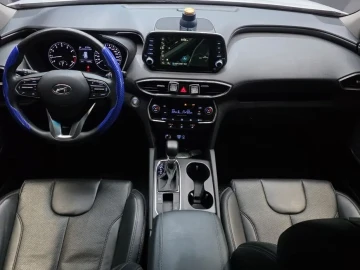 2019 Hyundai Santa Fe с пробегом 61 070 км