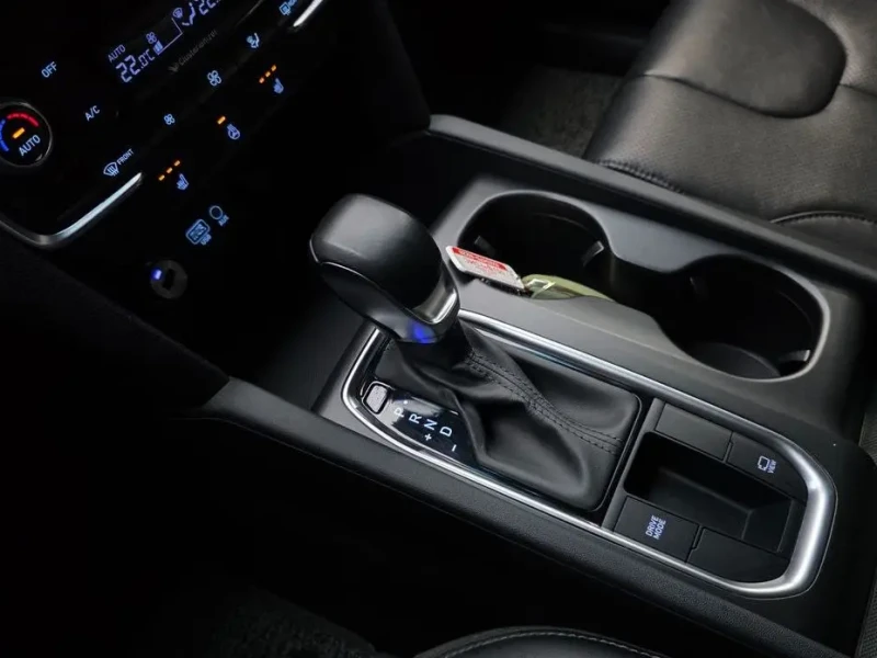 2019 Hyundai Santa Fe с пробегом 61 070 км