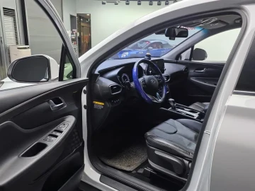 2019 Hyundai Santa Fe с пробегом 61 070 км