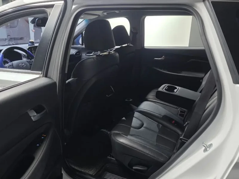 2019 Hyundai Santa Fe с пробегом 61 070 км