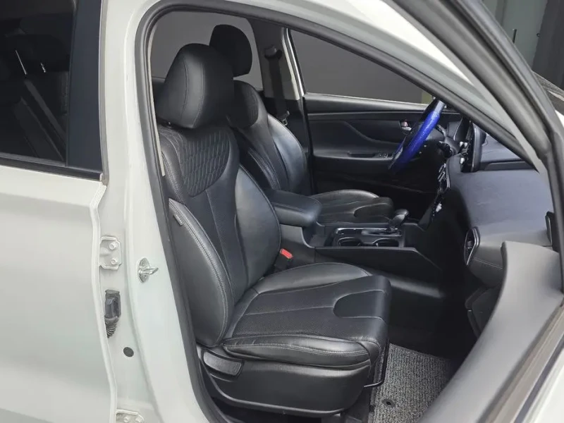 2019 Hyundai Santa Fe с пробегом 61 070 км