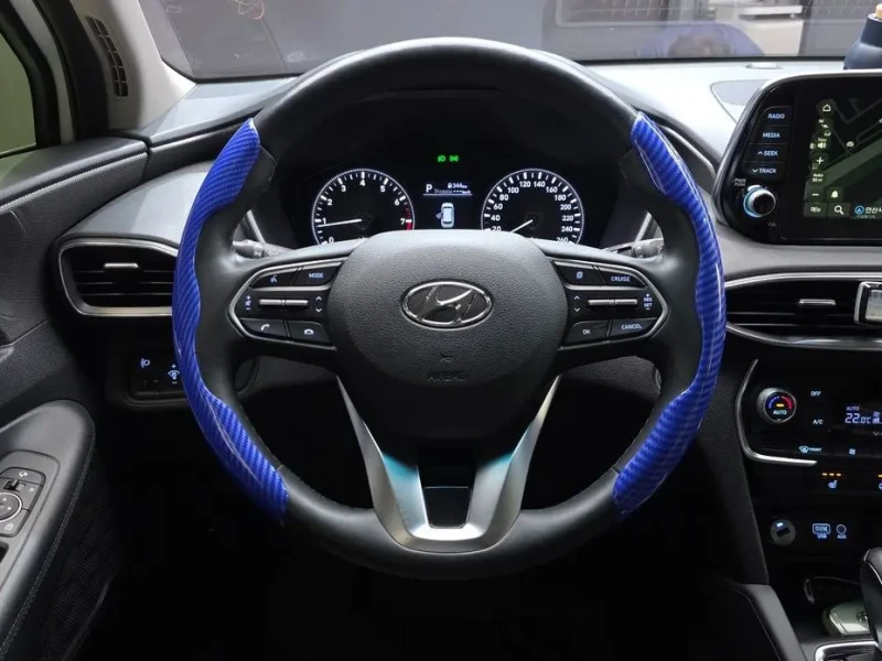 2019 Hyundai Santa Fe с пробегом 61 070 км
