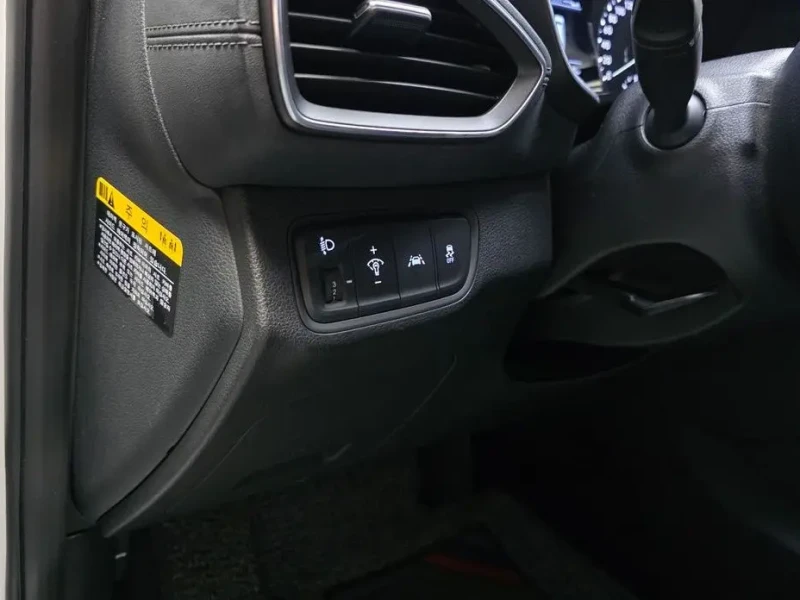 2019 Hyundai Santa Fe с пробегом 61 070 км