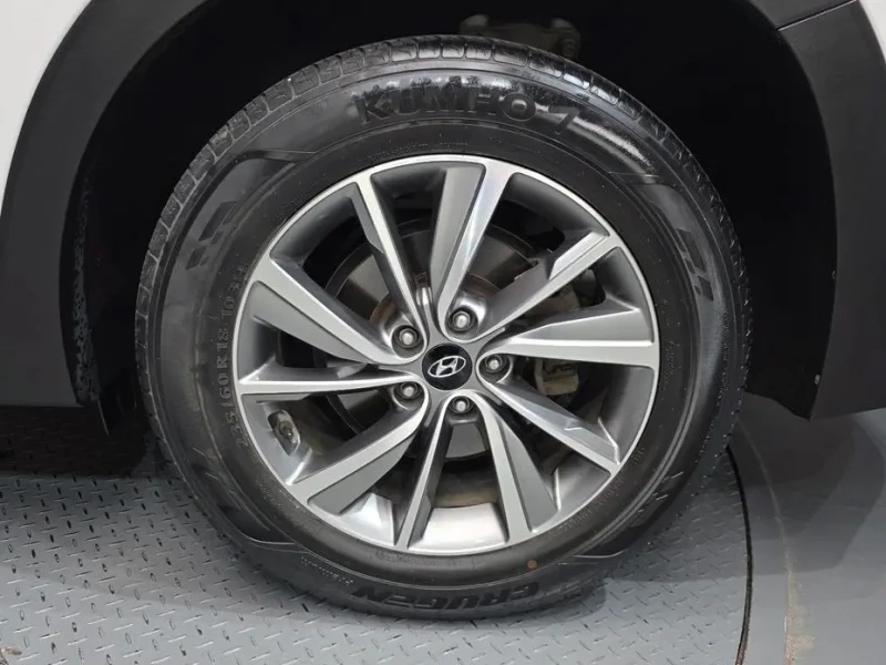 2019 Hyundai Santa Fe с пробегом 61 070 км