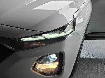 2019 Hyundai Santa Fe с пробегом 61 070 км