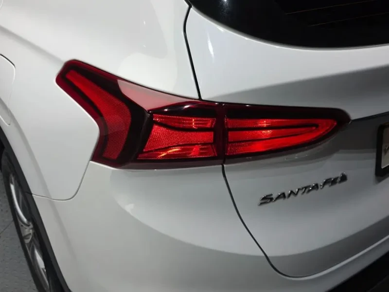 2019 Hyundai Santa Fe с пробегом 61 070 км