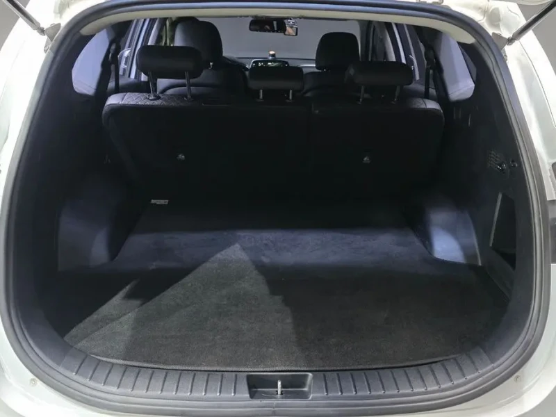 2019 Hyundai Santa Fe с пробегом 61 070 км