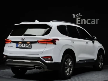 2020 Hyundai Santa Fe с пробегом 121 436 км