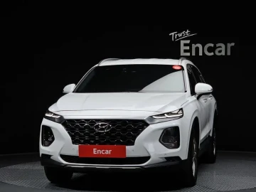 2020 Hyundai Santa Fe с пробегом 121 436 км