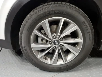 2020 Hyundai Santa Fe с пробегом 121 436 км