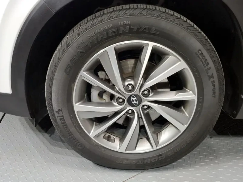 2020 Hyundai Santa Fe с пробегом 121 436 км