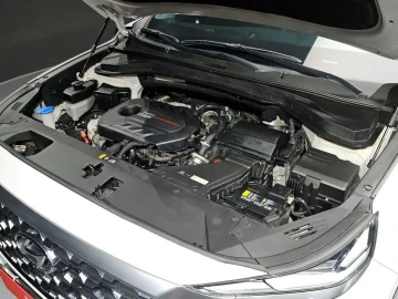 2020 Hyundai Santa Fe с пробегом 121 436 км