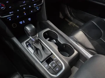 2020 Hyundai Santa Fe с пробегом 121 436 км