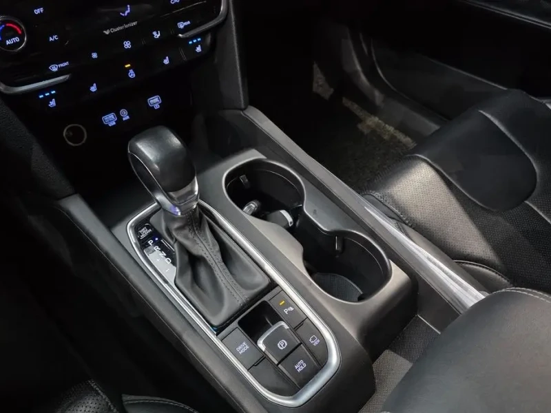 2020 Hyundai Santa Fe с пробегом 121 436 км