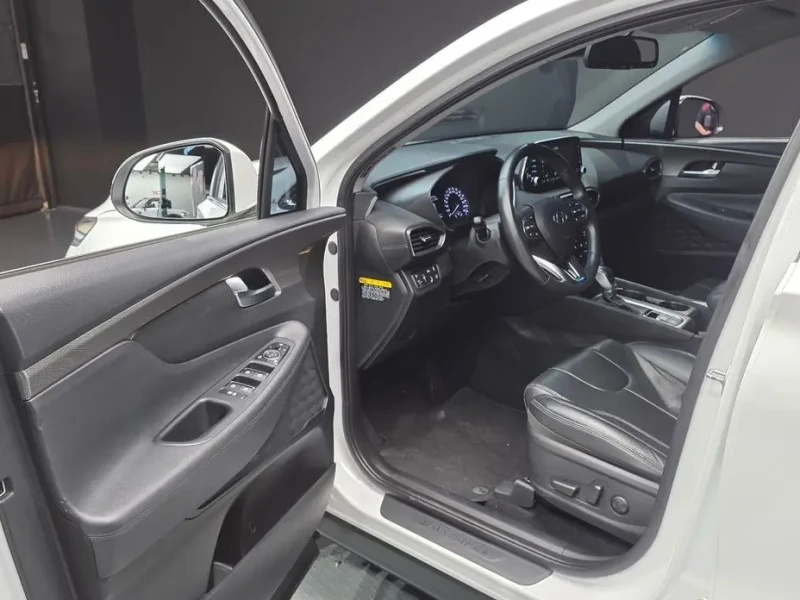 2020 Hyundai Santa Fe с пробегом 121 436 км
