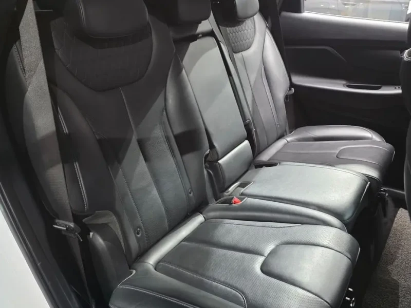 2020 Hyundai Santa Fe с пробегом 121 436 км