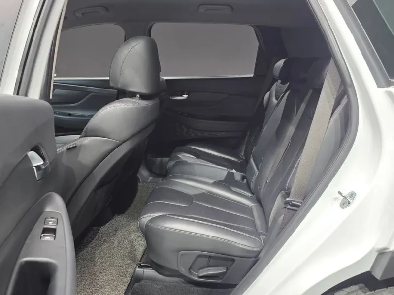 2020 Hyundai Santa Fe с пробегом 121 436 км