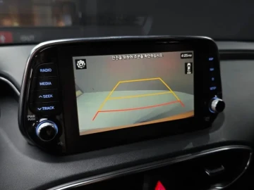 2020 Hyundai Santa Fe с пробегом 121 436 км