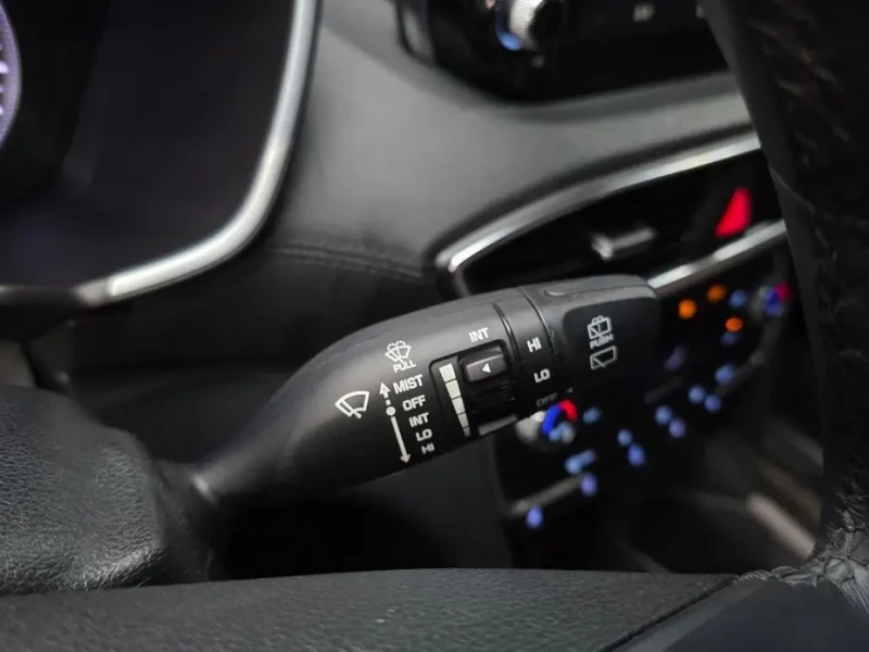 2020 Hyundai Santa Fe с пробегом 121 436 км