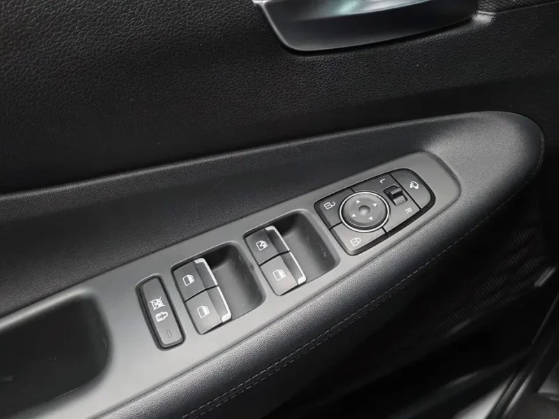 2020 Hyundai Santa Fe с пробегом 121 436 км