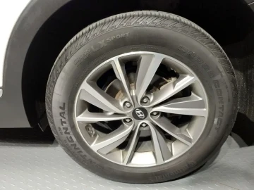 2020 Hyundai Santa Fe с пробегом 121 436 км