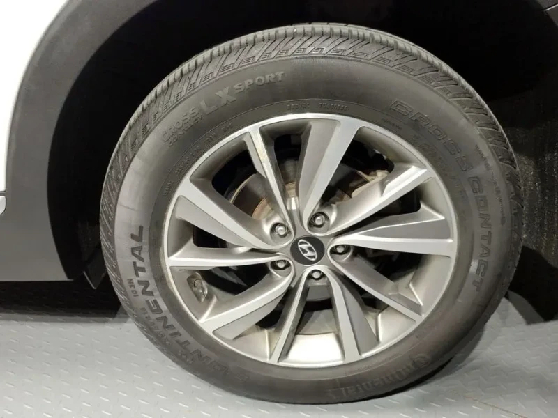 2020 Hyundai Santa Fe с пробегом 121 436 км