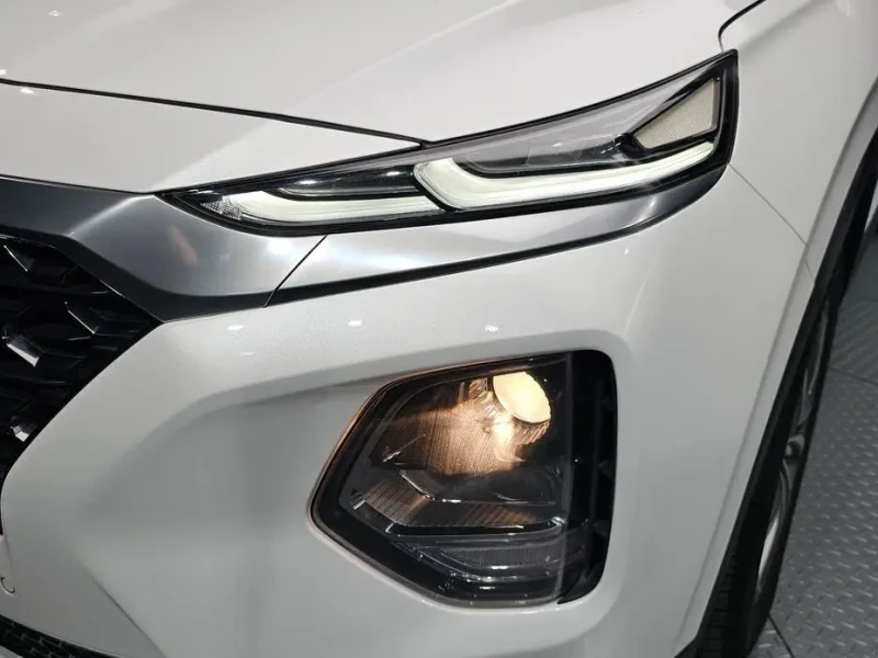 2020 Hyundai Santa Fe с пробегом 121 436 км