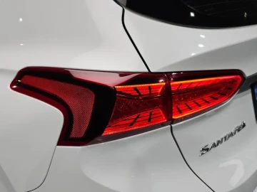 2020 Hyundai Santa Fe с пробегом 121 436 км