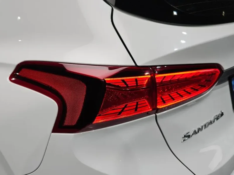2020 Hyundai Santa Fe с пробегом 121 436 км