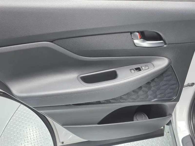 2020 Hyundai Santa Fe с пробегом 121 436 км