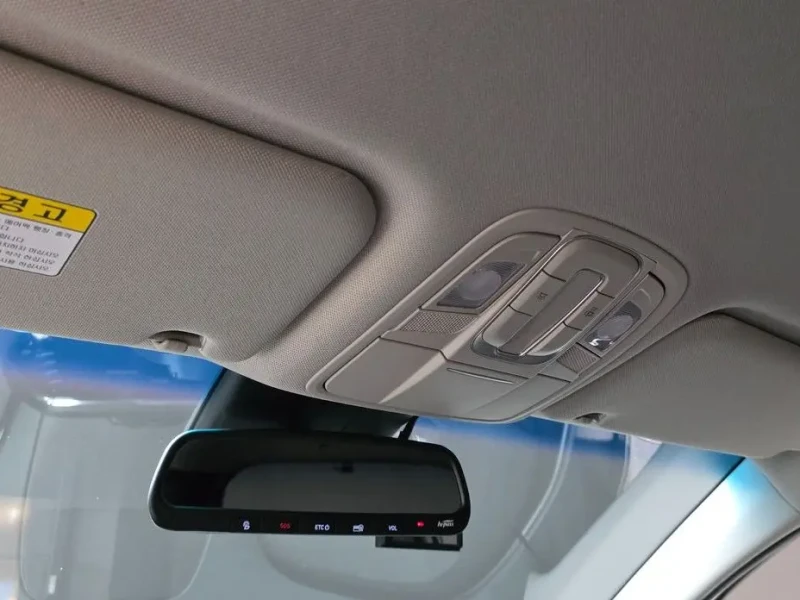 2020 Hyundai Santa Fe с пробегом 121 436 км