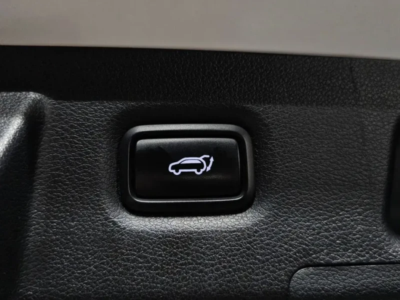 2020 Hyundai Santa Fe с пробегом 121 436 км