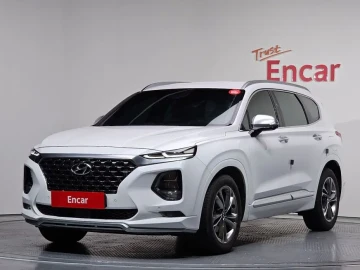 2019 Hyundai Santa Fe с пробегом 52 088 км