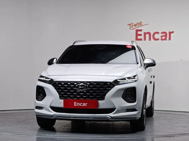 2019 Hyundai Santa Fe с пробегом 52 088 км