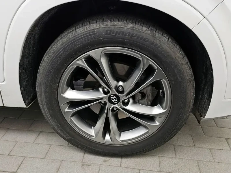 2019 Hyundai Santa Fe с пробегом 52 088 км