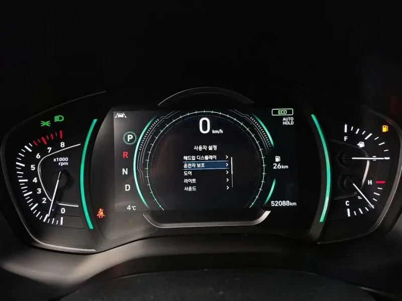 2019 Hyundai Santa Fe с пробегом 52 088 км