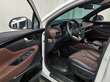 2019 Hyundai Santa Fe с пробегом 52 088 км