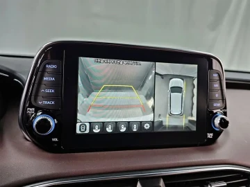 2019 Hyundai Santa Fe с пробегом 52 088 км