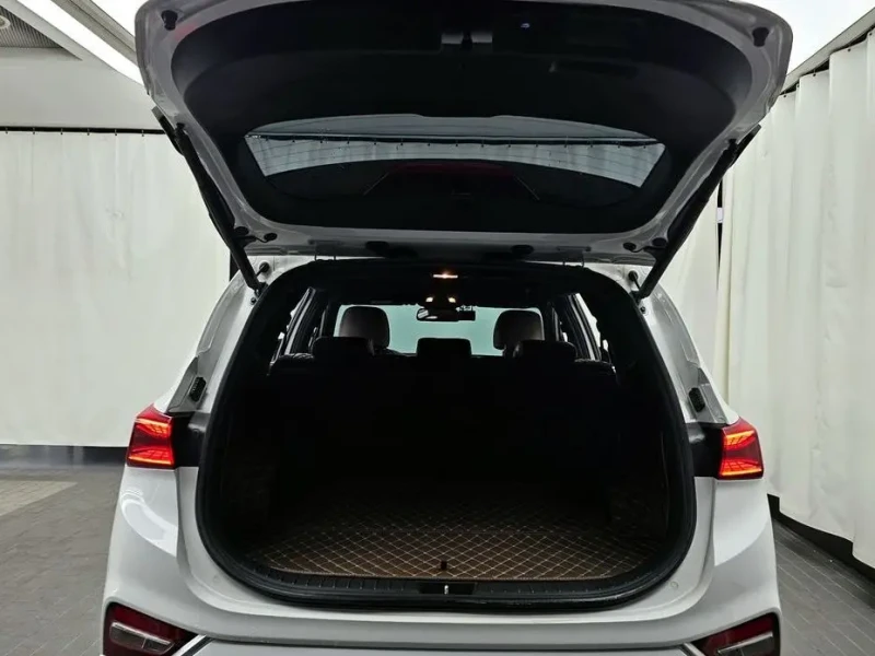 2019 Hyundai Santa Fe с пробегом 52 088 км