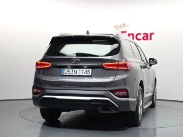 2020 Hyundai Santa Fe с пробегом 81 949 км