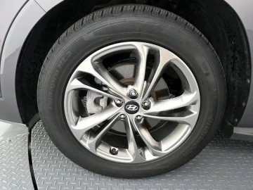 2020 Hyundai Santa Fe с пробегом 81 949 км