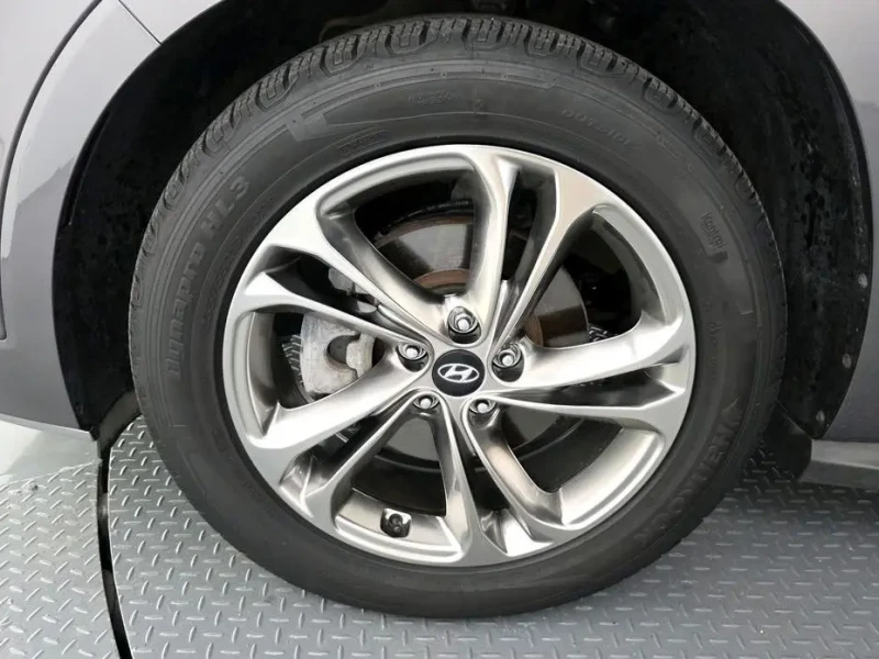 2020 Hyundai Santa Fe с пробегом 81 949 км