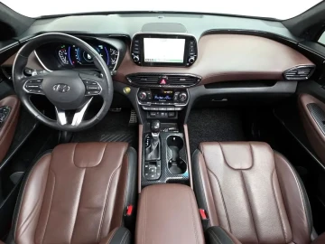 2020 Hyundai Santa Fe с пробегом 81 949 км